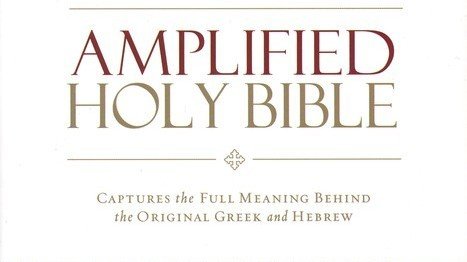 biblia version amplificada